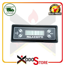 Pannello comandi per stufe a pellet ORIGINALE PALAZZETTI cod. 895714830