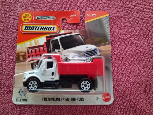 Matchbox serie 125 - matchbox,