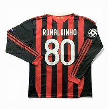 Ronaldinho #80 AC Milan