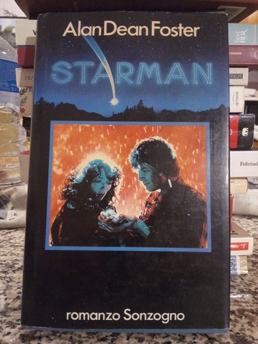 Starman alan dean - starman,
