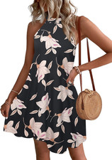 Abito Donna Estivo Vestito