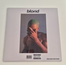 Frank ocean blond vinyl 2lp - ocean,