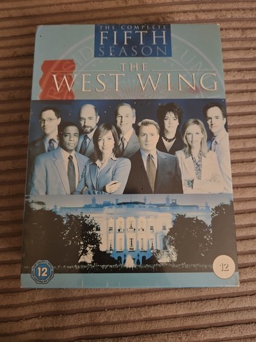 The west wing series - series, 5