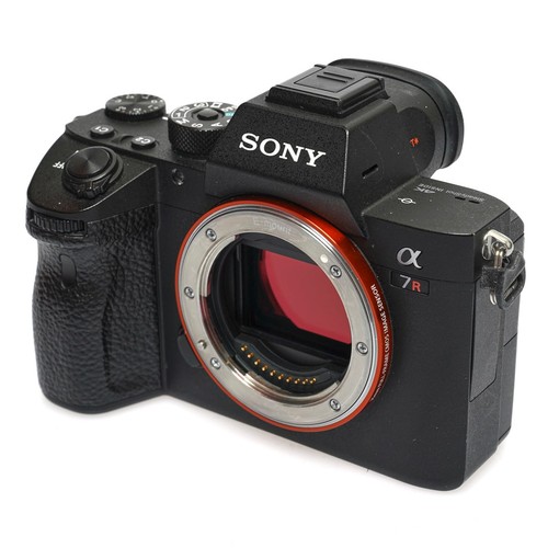 Sony alpha iii - 7r,