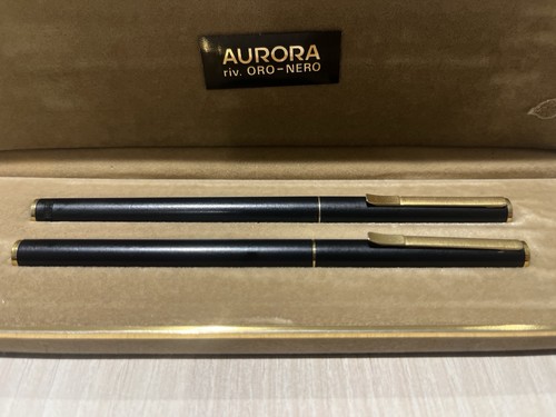 Penne aurora riv oro - aurora, -nero