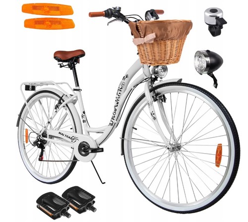 Bdw bicicletta città da - città,