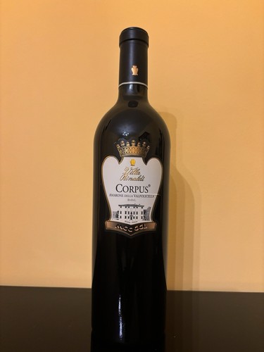 Villa rinaldi corpus amarone - villa,