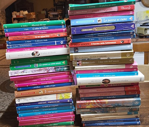 Libro lotto 100 - libro:, libri