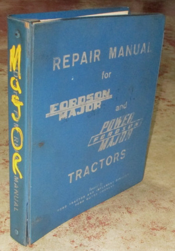Manuale riparazione officina