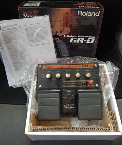 Roland d - roland, gr-d