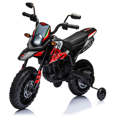 Moto elettrica per bambini - moto,