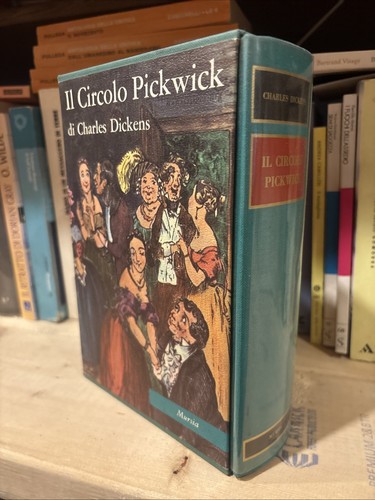 Circolo pickwick c - circolo,