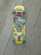 globe cruiser skateboard 27" X