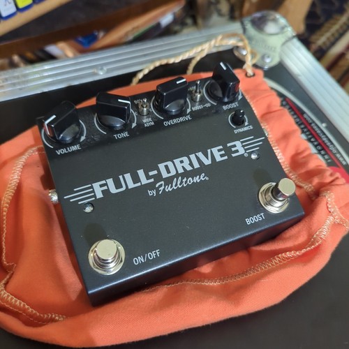 Pedale chitarra fulltone - pedale,