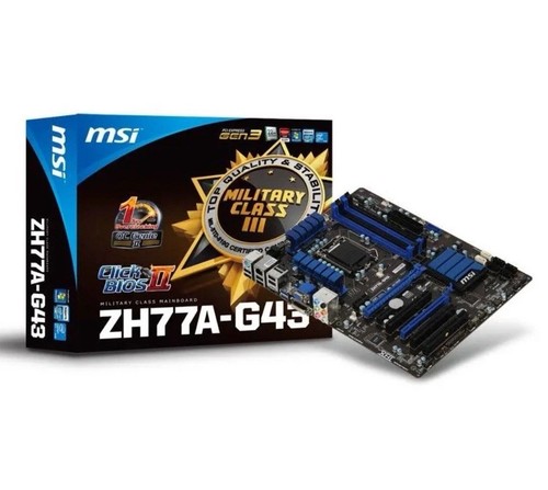 Scheda sistema msi - scheda,