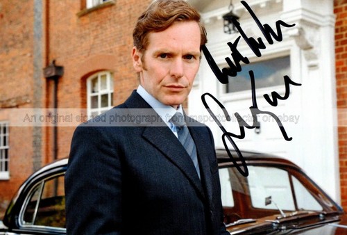 Shaun evans actor endeavour - actor,