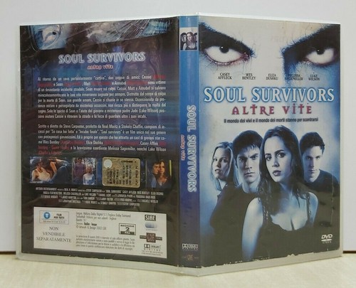 23742 dvd soul survivors - 23742,