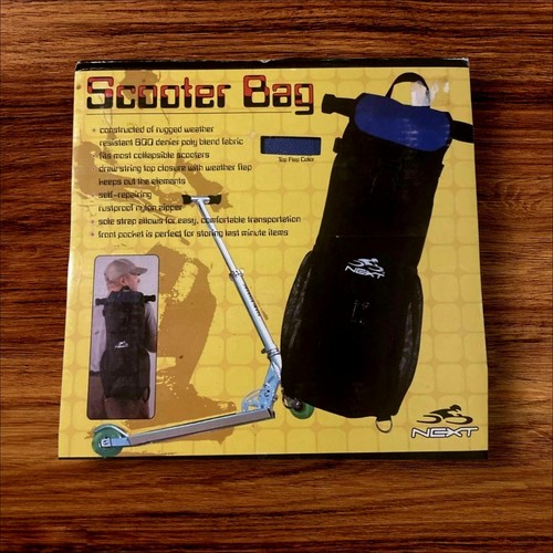 Next kick scooter bag - bag,