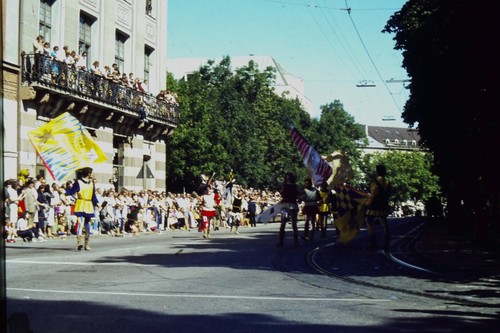 Diapositiva 35mm c1970 monaco - 35mm,
