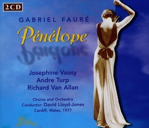 Gabriel faure penelope veasy - gabriel,