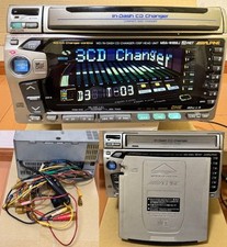 Alpine MDA-W892J Lettore CD MD