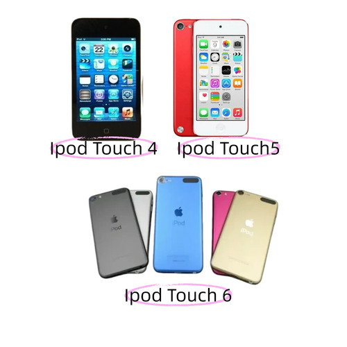 Apple ipod touch 4th 5th - apple,