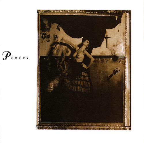 Pixies surfer rosa new - -,