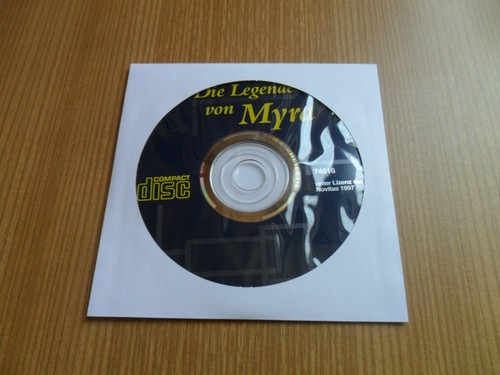 Leggenda di myra - la,