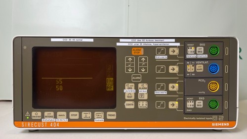 Monitor paziente siemens - paziente,