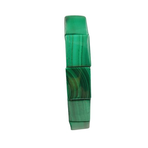 Bracciale malachite congo - bracciale,