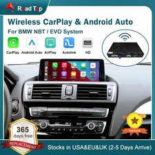 Wireless CarPlay Android Auto