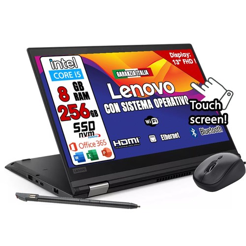 Lenovo thinkpad yoga - lenovo, x390