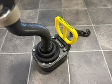 Maniglia sedile espulsione per simulazione volo