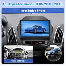 WiFi HiFi EQ Car Radio Hyundai