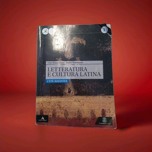 Letteratura cultura latina 2 - cultura,