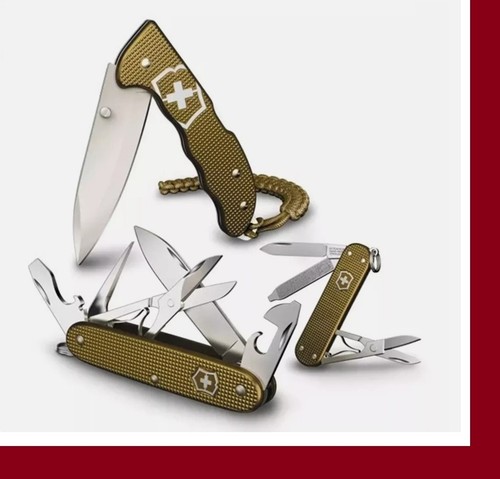 Serie victorinox alox ltd - victorinox,