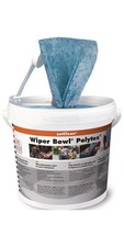 WIPER BOWL Panno Pulizia Mani ® Polytex® Alto Potere Pulizia 72 pz