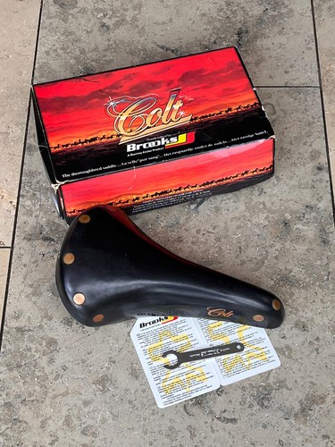 Brooks colt arciere sturmey - arciere,
