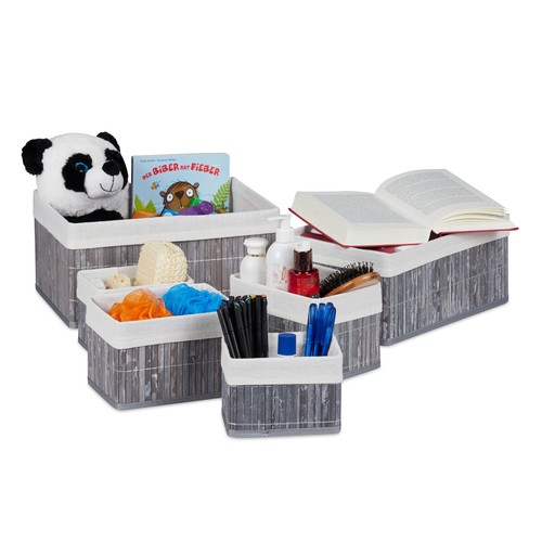 Maxi set cesti portaoggetti - maxi, 12