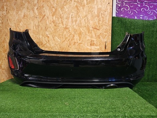 Paraurti posteriore ford - paraurti,