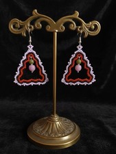 Orecchini  Pietre Dure Di