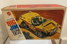 Mattel Big Jim Dune Devil