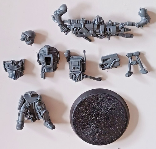 Neophyte hybrid con cannone - hybrid,