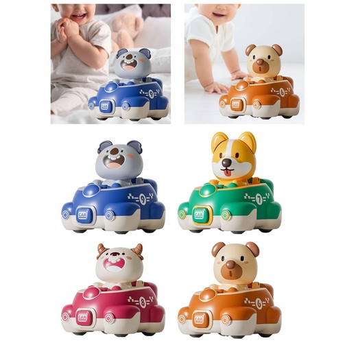 Auto con animali - , giocattoli