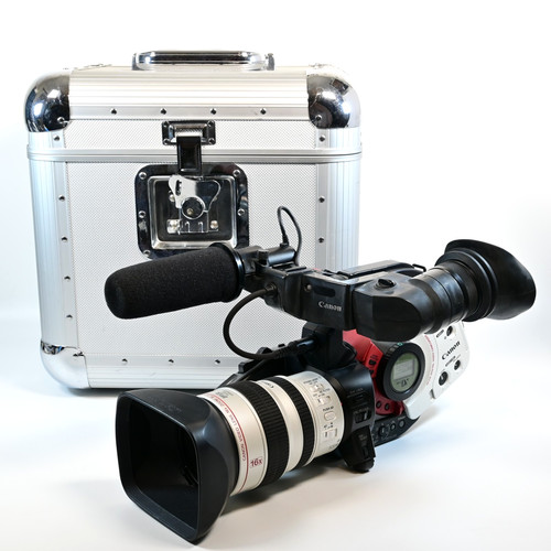 Canon xl1s videocamera - dm-xl1s,