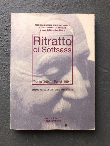 Ritratto sottsass 1994 - di,