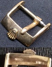 Original Vintage Rolex Buckle