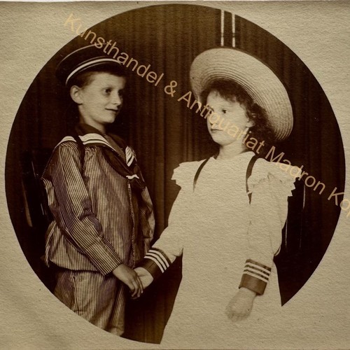 Orig foto cartolina bambini - orig.,