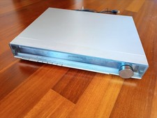 KENWOOD KT-900 Radio Stereo Tuner Sintonizzatore AM FM Vintage con Manuale Origi