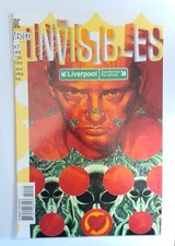 The Invisibles 21 NM 1996.First Printing.Vertigo/Dc
